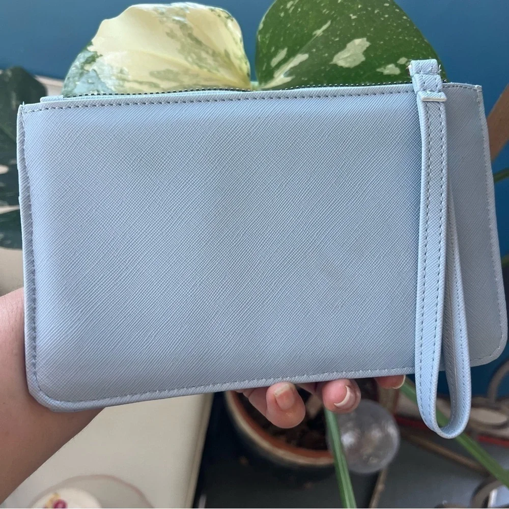 Kenzielight Wristlet Gold Hardware